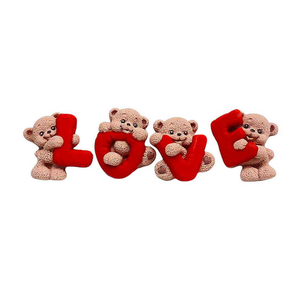 НАБІР «ВЕДМЕДИКИ LOVE»