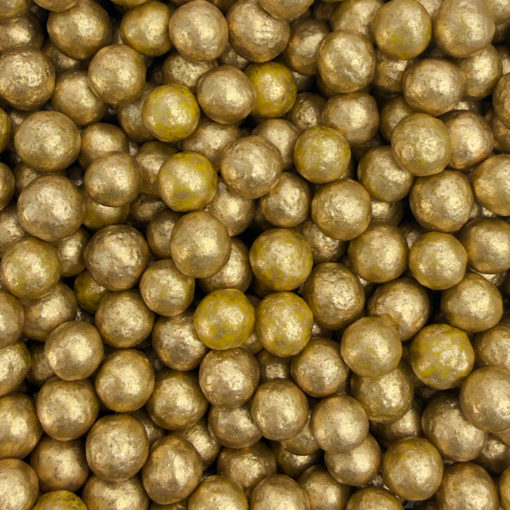 КУЛЬКИ ЗОЛОТІ D=5 мм
