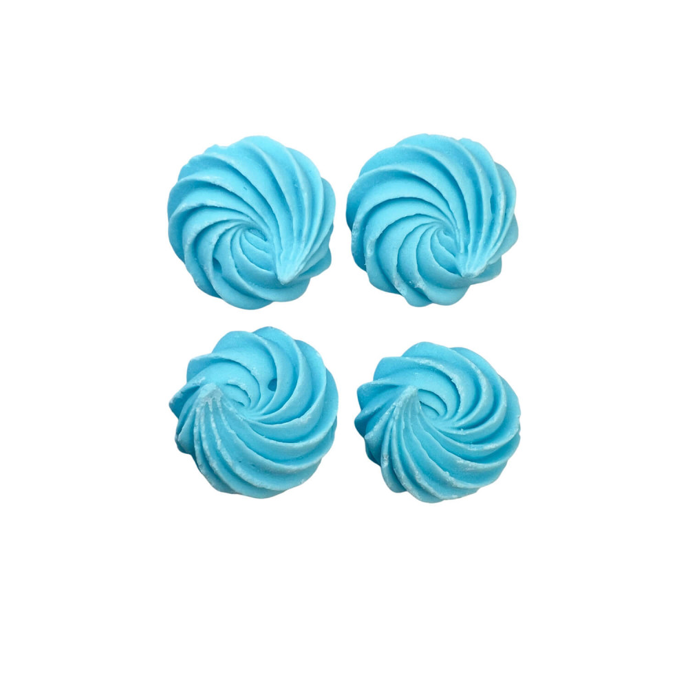 БЕЗЕ ЗЕФІРКА МАЛА БЛАКИТНА