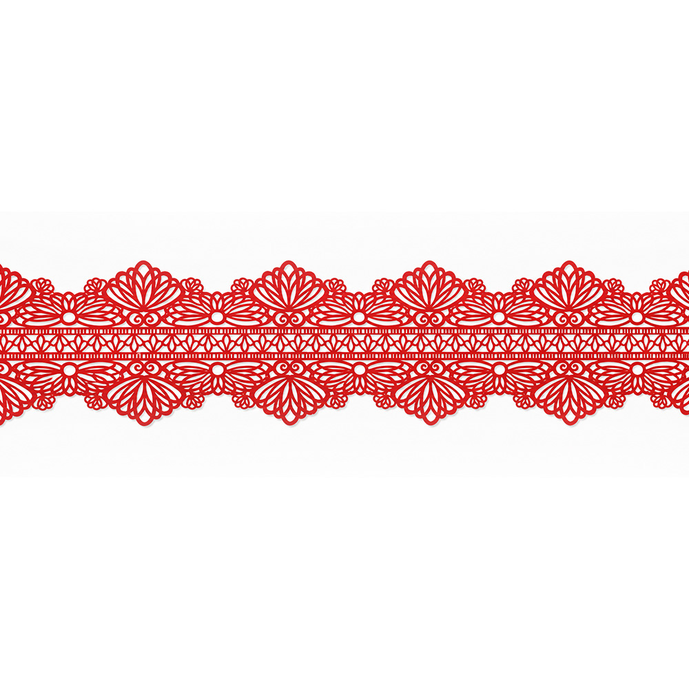МЕРЕЖИВО №14 ЧЕРВОНЕ