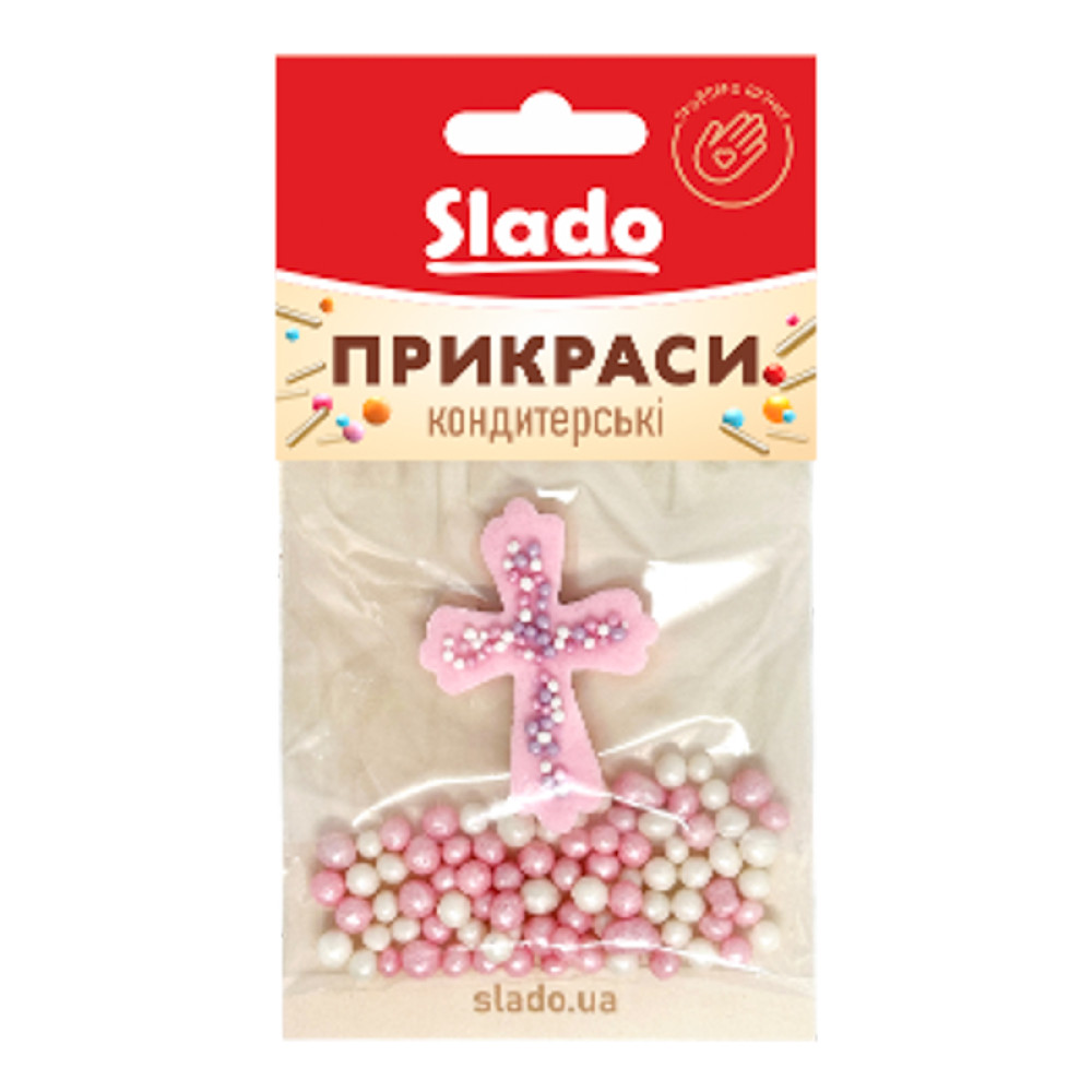 НАБІР №4 «РОЖЕВА ЗОРЯ»