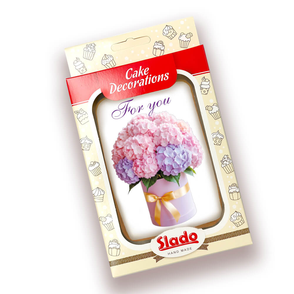 ПРЯНИК «ЛИСТІВКА» В КОРОБЦІ Cake Decoratains