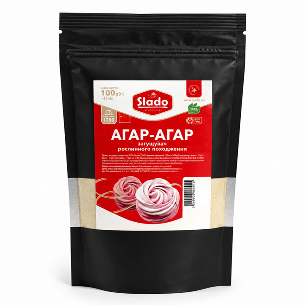 АГАР - АГАР КИТАЙ