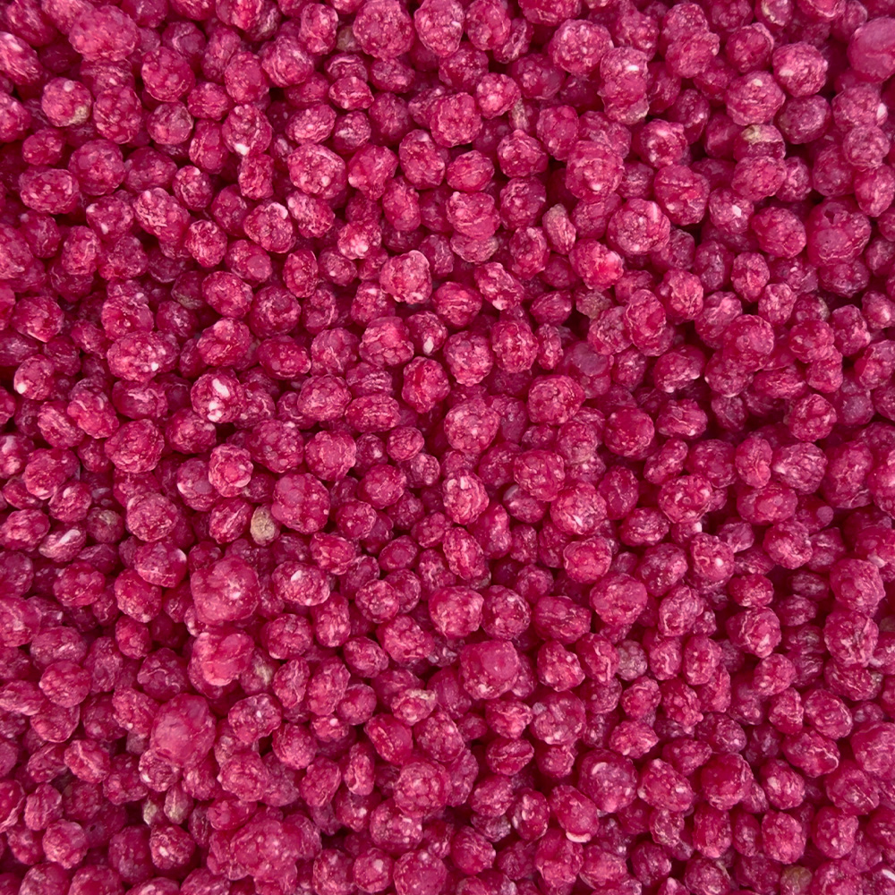 РИСОВІ МАЛИНОВІ D=5 мм