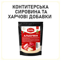 Кондитерська сировина та харчові добавки