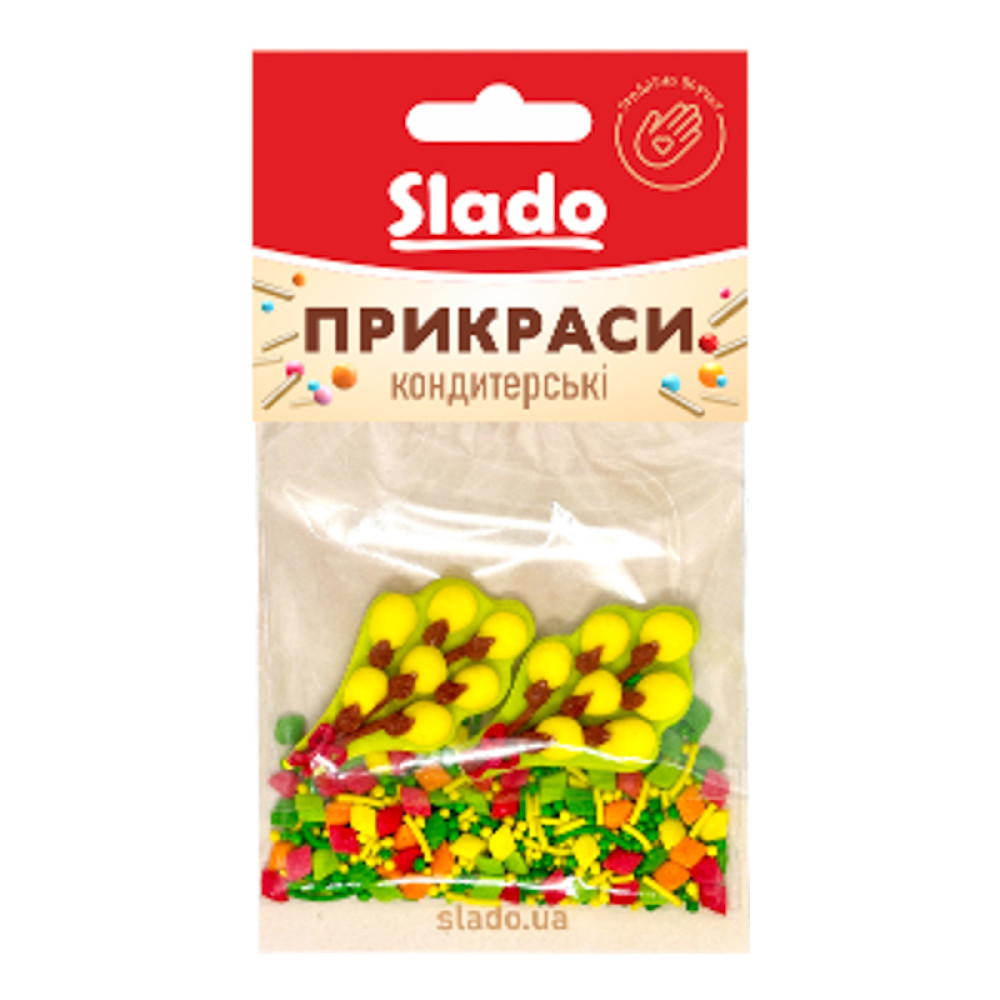 НАБІР №1 «ВЕСНЯНИЙ БУКЕТ»