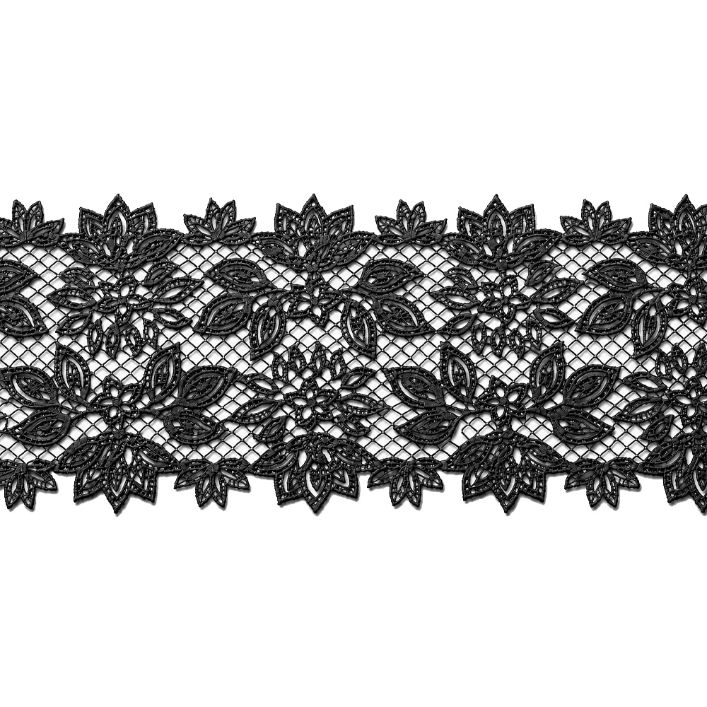 МЕРЕЖИВО №25 ЧОРНЕ