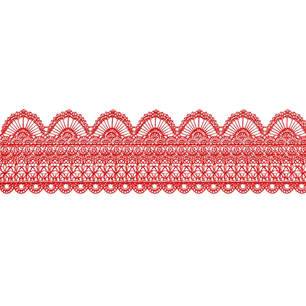 МЕРЕЖИВО №5 ЧЕРВОНЕ