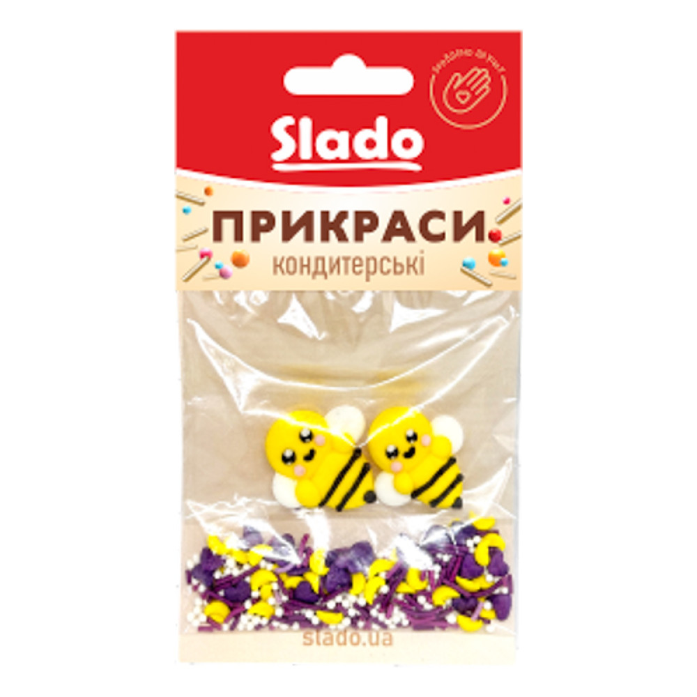 НАБІР №2 «БУЗОК І БДЖІЛКИ»