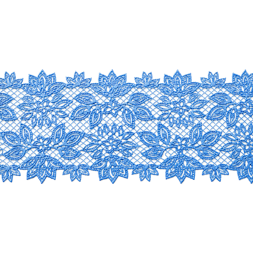 МЕРЕЖИВО №25 БЛАКИТНЕ