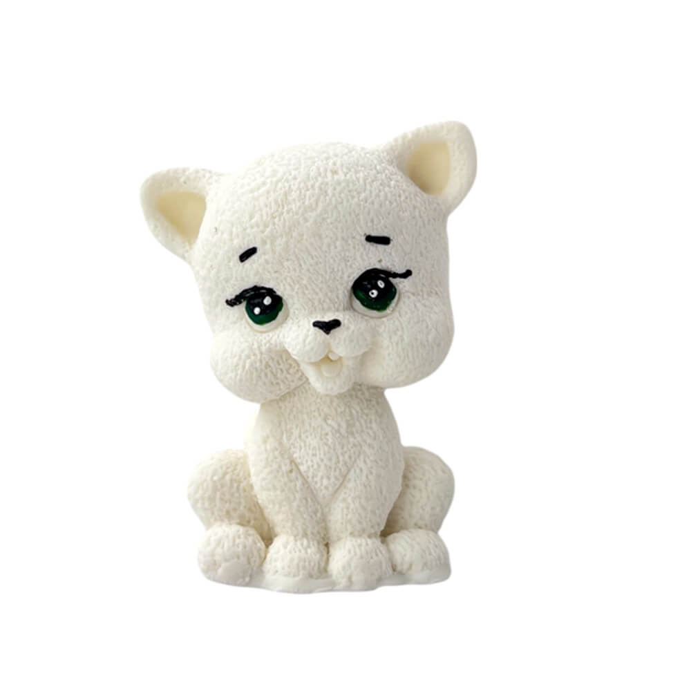 КОШЕНЯ ЛАСУНКА БІЛЕ