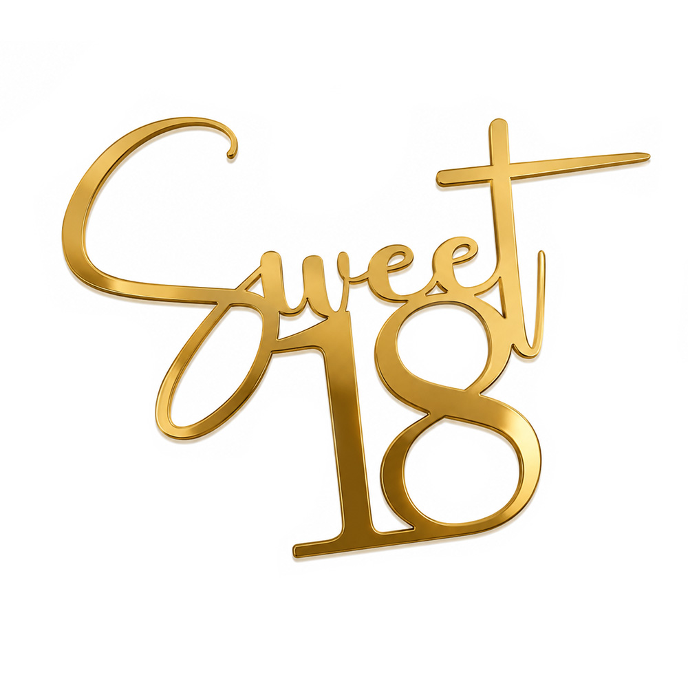 SWEET 18