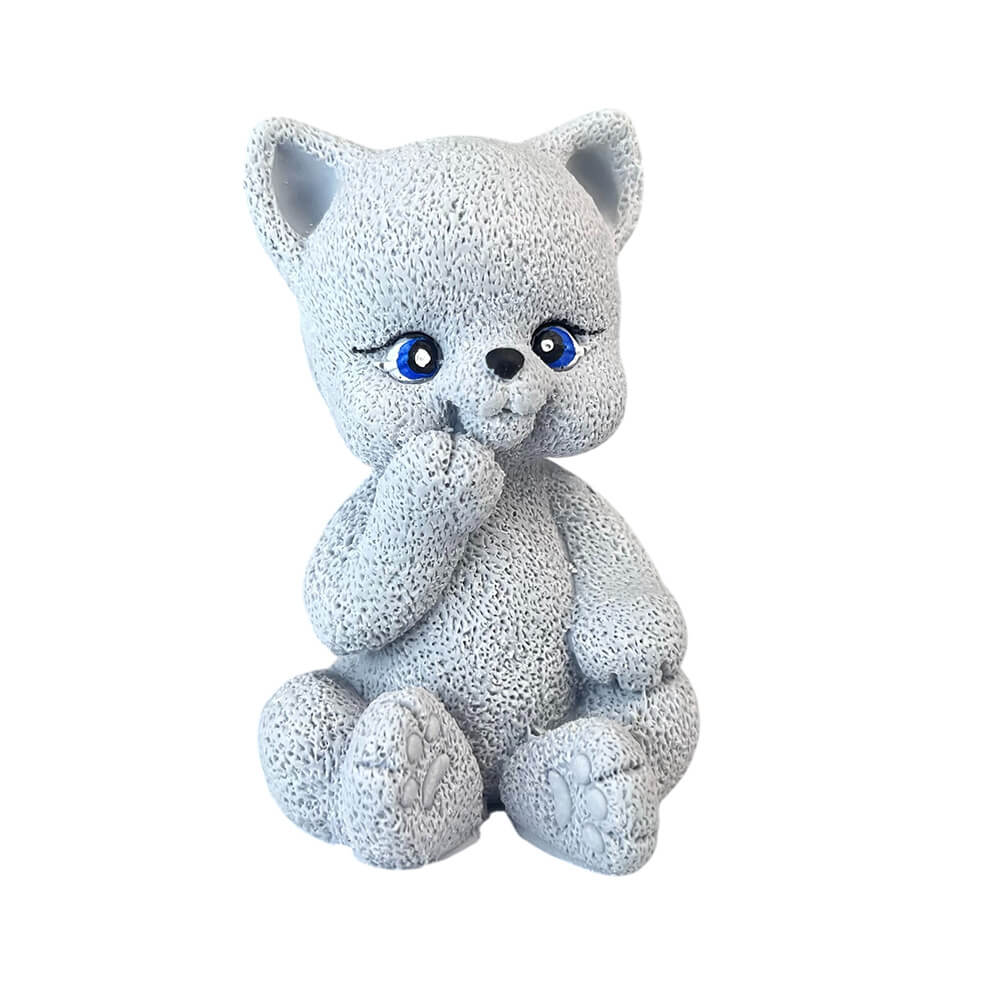 КОШЕНЯТКО СІРЕ