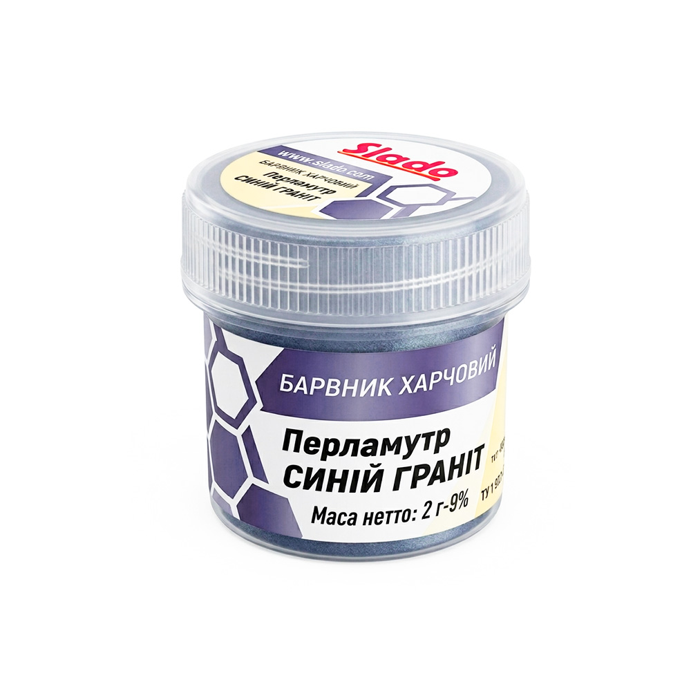 СИНІЙ ГРАНІТ