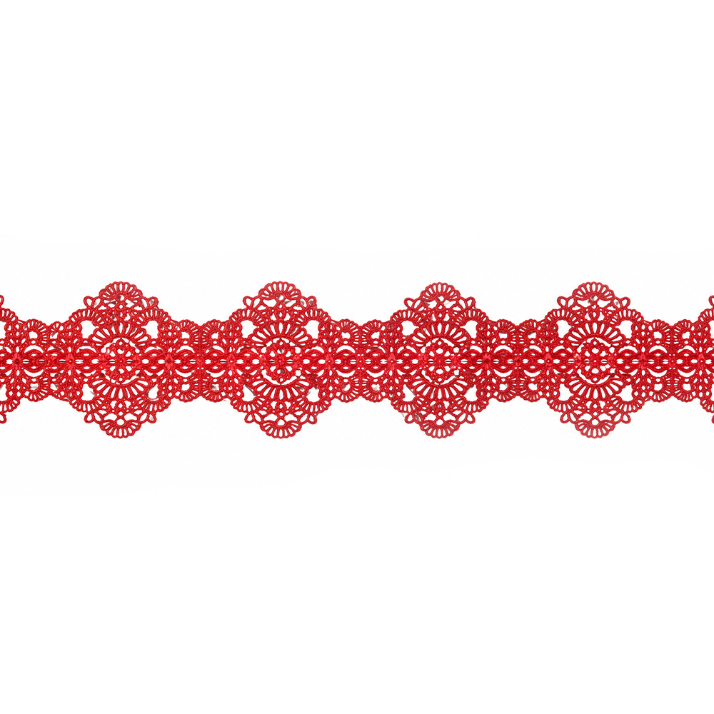 МЕРЕЖИВО №13 ЧЕРВОНЕ