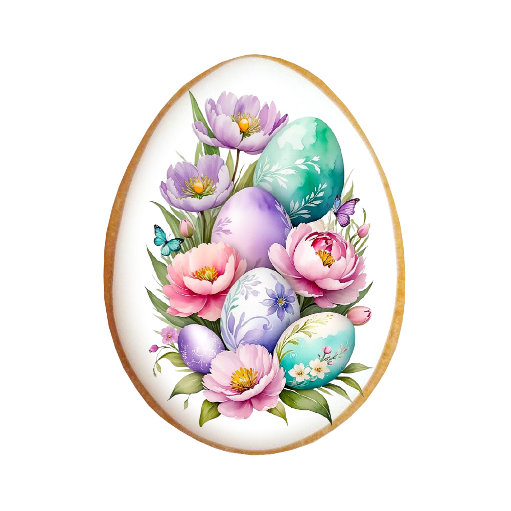 ПРЯНИК «ЯЙЦЕ»