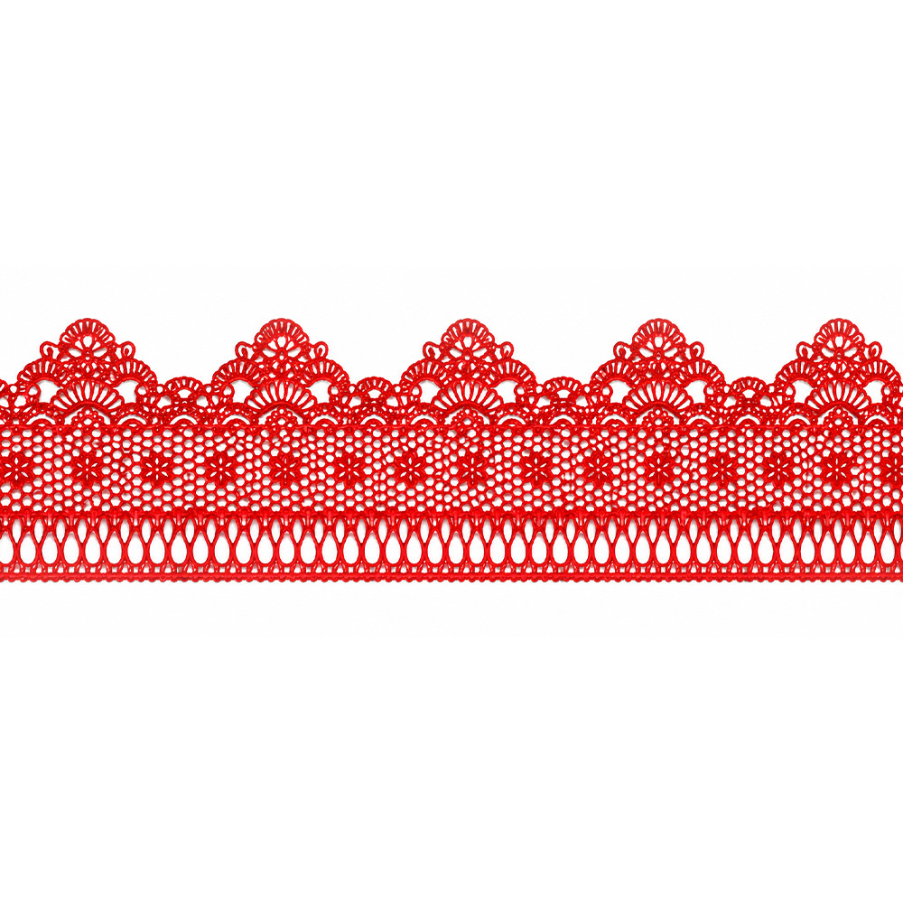 МЕРЕЖИВО №8 ЧЕРВОНЕ