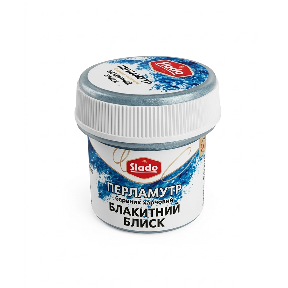 БЛАКИТНИЙ БЛИСК